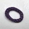Cordão para Bolsa Miu Estilo Igual 5mm Cor Principal Poliéster Corda com Ponto de Salto Explosões da Moda Pulseira DIY Corda para Pendurar em Bolsa Tecida
