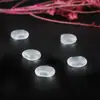 Acessórios DIY não causam alergia clipe de orelha almofada anti-dor silicone transparente proteção ambiental clipe de orelha anti-dor antiderrapante Almofada atacado