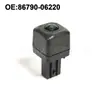 Adecuado para Toyota Camry 2017-21 Cámara de Visión Trasera de Reversa 8679006220 86790-06220