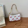 Bolsa Feminina Nova Mais Vendida no Exterior, Fashion, Versátil, Casual, Moderna, Estilosa, de Alta Qualidade, Grande Capacidade, Design Simples