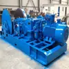 Equipamento de içamento para Guincho de Poste de Retorno Capacidade Corda 80m Tambor Único Enrolamento içamento Lento Guincho de Mina