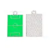 Serie Deportiva Colgante con Goteo de Aceite Accesorios DIY Fútbol Tenis de Mesa Cancha de Baloncesto Llavero Cadena para Teléfono Móvil Colgante Hecho a Mano