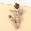 Acessórios de Roupa de Animal com Enchimento de Algodão, Pingentes de Pônei de Tecido, Acessórios para Bolsas e Sapatos, Broches, Acessórios de Brinquedo de Tecido