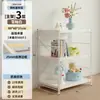 Montblanc Estante de Armazenamento de Metal de Chão para Sala de Estar Prateleira de Armazenamento Multicamadas Cozinha Armazenamento Sideboard de Eixo Óptico Armário de Exibição