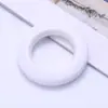 Suministro Directo de Fábrica Anillos para Cortinas Anillos para Barra Romana Anillos Circulares Pequeños Silenciosos Nano Multicolores Accesorios Transfronterizos Adornos