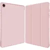 Adecuado para Samsung Tabs11 Funda de Cuero Ultrafina Samsung Tab A9Lite 8.7 pulgadas Ranura para Lápiz Funda Protectora para Tablet