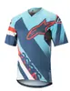Nueva Venta Caliente Traje de Velocidad Caída Camiseta Ropa para Ciclismo de Montaña Traje de Montar Traje para Motocicleta Todoterreno Traje de Carrera de Secado Rápido Protección Solar