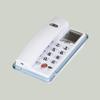 Exportado a Sudamérica y África Teléfono Multifuncional Barato Servicio al Cliente de Hotel Teléfono Fijo de Hotel Personalización
