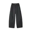 Nuevos pantalones casuales de largo completo para hombre, estilo americano de alta calle, corte holgado, pantalones casuales para hombre, pantalones de papá para hombre, pantalones de pierna ancha