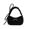 Venta al mayoreo del fabricante: bolso de un solo hombro, diseño de mariposa, estilo fresco y artístico, bolso de axila, diseño de nicho, casual y versátil, adecuado para ir al trabajo, bolso de mujer