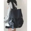 Bolsa de Mano de Tela de Nylon para Todas las Ocasiones de Corea del Sur Correa Ancha Casual para el Hombro Bolsa de Axila Nueva de Gran Capacidad Cruzada para Viajes