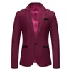 2024 comércio exterior transfronteiriço Amazon Masculino combinação de cores masculino casamento casual terno slim fit tamanho europeu vestuário masculino