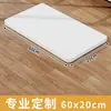 ~Mesa de trabajo multicapa de madera maciza con corte en T blanco, panel divisorio sin pintura, armario, tablero multicapa ecológico, venta al por mayor con envío gratuito