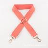 Correa de Hombro Ajustable para Bolso Satchel 3.8CM Color Sólido Correa de Hombro para Bolso Bandolera Correa de Repuesto Accesorios