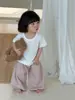 Pantalones frescos de verano anti-mosquitos para bebés, pantalones para el hogar con aire acondicionado, pantalones largos para niños y niñas, pantalones para deportes al aire libre, pantalones tipo linterna, pantalones para dormir