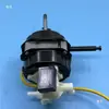 Ventilador eléctrico con motor de doble rodamiento de bolas, motor oscilante de ventilador de piso, cabezal de ventilador FS40, motor de ventilador eléctrico para ventiladores de mesa