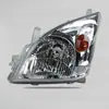 Adecuado para Toyota 03-09 Prado Overbearing 2700 4000 Ensamblaje Medio de Faro Pantalla de Lámpara de Iluminación Frontal