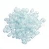 Cuentas de Arroz Domésticas 4*6 mm Color Crema Cuentas Lanzadera para Pulseras Hechas a Mano DIY, Collares, Pasadores de Estilo Antiguo, Accesorios para Collares y Componentes para Abalorios
