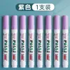 Festival Qingming Limpieza de Tumbas Pincel de Pintura para Retoque de Lápidas Pincel de Pintura para Lápidas Rojo Negro Impermeable Resistente a la Decoloración Resistente a Altas Temperaturas Exterior