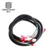 Chicote de Fiação do Controlador Ezgo Pds 36V Carrinho de Golfe Club Car 74324-g01 74324-g02