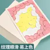 Papel especial para pintura al óleo, papel cuadrado para pintura al óleo, 16k32k, papel opaco en blanco, papel especial A4