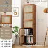Armário de armazenamento de bay window armário de armazenamento sala de estar varanda armário de chão armário baixo peitoril de janela estante de livros armário de grade