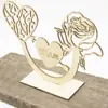 Decoração de ornaments de madeira para o Dia das Mães, atmosfera para novas mães, direto da fábrica