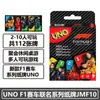 Auténtico Juego de Cartas Uno Juego de Mesa de Cartas Clásico Uno Uno Multijugador Casual Fiesta Juego de Mesa Póker