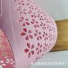 Cesta de Armazenamento para Casa com Cesta de Bolsa para Banho Plástica Linyi Loja de Cinco Yuan Suprimento de Barraca