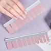 Fabricante de Pegatinas para Uñas, Verde Fresco, Impermeables, Buena Adhesión, Pegatinas para Uñas Cielo Estrellado de Cobertura Completa