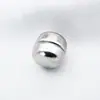 Clip para Pañuelo de Seda de Venta Caliente Transfronterizo, Exquisito y Sencillo, Dulce Cierre Magnético para Mujer, Imán Fuerte Multicolor, Pañuelo de Cabeza de Gama Alta