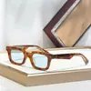 Gafas de Sol Acetato Cuadradas Nuevas Jmm Casablanca Moda Transfronteriza Retro de Gama Alta Anti-UV