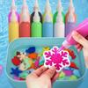 Hada Mágica de Agua Bebé Mágico de Agua Hecho a Mano DIY Producción Creativa Jardín de Niños Niños y Niñas Regalos de Verano Venta al por Mayor