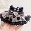 Saia Bellaboo Shirley Rose de 15cm com Barra de Renda, Acessórios para Boneca de Pelúcia [Vendendo Apenas a Roupa]