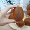 Modelo de Fruta Falsa Simulada Plástico Mango Manzana Pera Piña Limón Plátano Adornos de Brocheta Decoración para Gabinete de Cocina del Hogar Accesorios