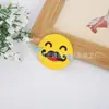 Ímãs de Geladeira de Silicone Engraçados com Desenhos de Emojis Espessos Atacado Borracha Macia Magnética Forte Ímã Macio Personalizado em PVC Decoração de Casa