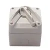 Interruptor de Aislamiento Impermeable Estándar Australiano Interruptor de Aislamiento DC a Prueba de Lluvia para Exteriores IP66 Industrial Ukf Estándar Australiano Fábrica