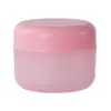 Frascos de Crema de PP, Frascos de Boca Ancha, Frascos para Removedor de Maquillaje, Frascos para Crema de Ojos, Frascos para Crema de Maquillaje, Frascos Dosificadores Cosméticos