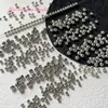 Plata Dorada Plata Chapada Blanco K Acrílico Cuentas Redondas Cuentas Sueltas DIY Hecho a Mano Cuentas Espaciadoras Material Pulsera Collar Joyería Accesorios