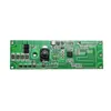 Placa de Circuito para Luz de Pared Solar con Sensor de Radar de 3.7V Placa de Circuito para Control de Luz de Jardín Solar con Sensor de Movimiento Corporal