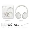 Nuevo Producto Popular de Comercio Electrónico Transfronterizo: Auriculares Inalámbricos con Micrófono, Auriculares Bluetooth Over-Ear, Auriculares para Gaming con Gran Capacidad de Batería, Fabricante