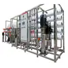 Equipo de Agua Pura para Bebidas_10T Ósmosis Inversa de Doble Etapa Sistema Secundario de Tratamiento de Agua Ro para Purificar Agua, Suministros Verdes Saludables Agua Pura
