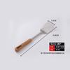 Utensilios de cocina de acero inoxidable juego de utensilios de cocina espátula cuchara para sopa pala para cocinar sartén antiadherente necesidades diarias cocina