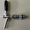 Fabricante de máquinas de cerveza de barril con grifos dispensadores, interruptores de válvula, boquillas dispensadoras de cerveza, equipo de cerveza