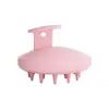 Escova de Shampoo de Silicone para Cabelo, Couro Cabeludo Anti-Coceira, Limpeza Profunda, Coçar a Cabeça, Massagem dos Meridianos, Escova de Shampoo Novo Estilo