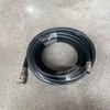 Mangueira de Plástico de Alta Pressão com Conector Estilo Europeu, Conector Três-Em-Um Estilo Alemão, 10,15m Duto de Ar Produto Transfronteiriço