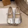 Zapatos de suela blanda para mujer, nuevo modelo otoño 2026, zapatos planos cómodos y elegantes, mocasines bajos, mocasines