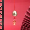 Campanillas del Festival de Mediados de Otoño, Nudos Chinos, Adornos de Paz y Alegría, Exquisitas Decoraciones Colgantes, Adornos de Navidad para Coche, Regalos, Venta al por Mayor de Fabricantes