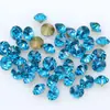 Rhinestones Redondos de Punta Inferior Grandes, Rhinestones de Vidrio Coloridos, Rhinestones Súper Brillantes Grado A para Arte de Uñas, Decoraciones DIY para Fundas de Teléfono y Reemplazos de Rhinestones