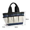 Popular Transfronterizo Gran Capacidad Multifuncional Herramienta de Ferretería de Jardín Tela Oxford Almacenamiento Bolsa de Jardinería Portátil